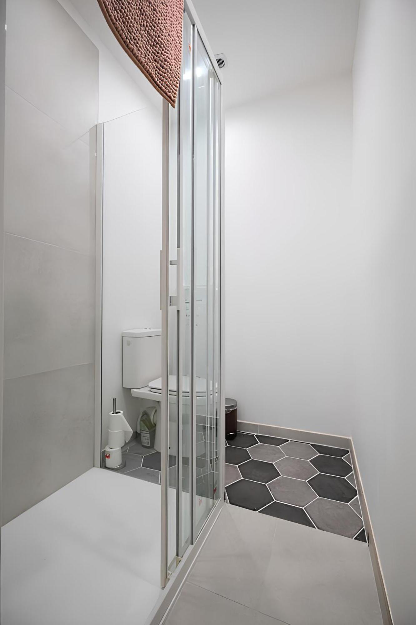 Dewailly, 2 Chambres, 3 Lits, Elegant, 700M Centre Ville Amiens Zewnętrze zdjęcie