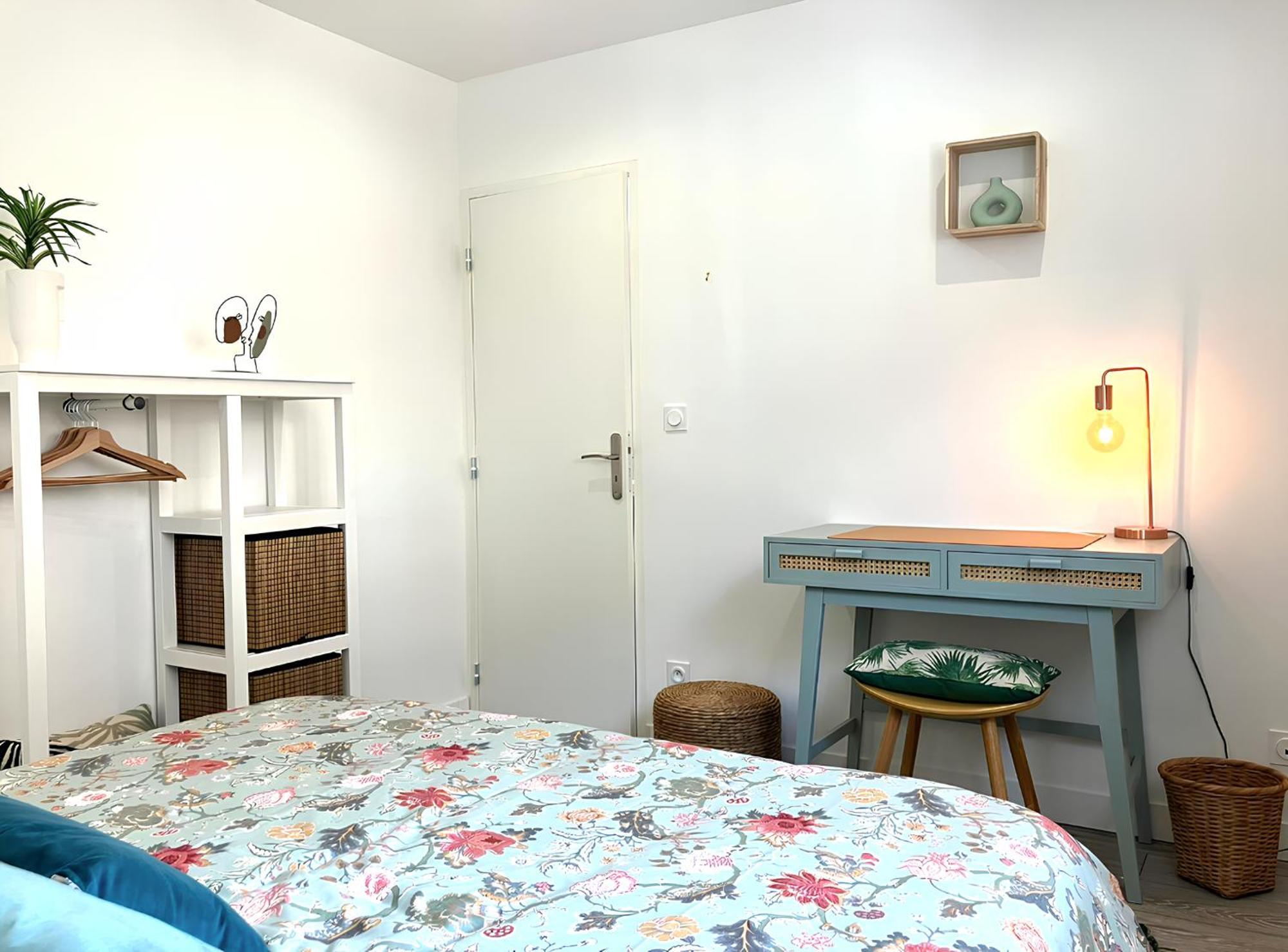 Dewailly, 2 Chambres, 3 Lits, Elegant, 700M Centre Ville Amiens Zewnętrze zdjęcie